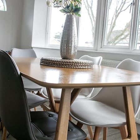 サウスエンド・オン・シーStylish Retreat In Leigh-On-Seaアパートメント エクステリア 写真