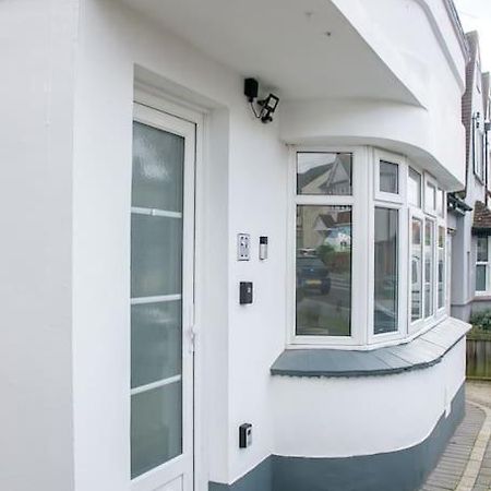 サウスエンド・オン・シーStylish Retreat In Leigh-On-Seaアパートメント エクステリア 写真