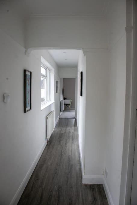 サウスエンド・オン・シーStylish Retreat In Leigh-On-Seaアパートメント エクステリア 写真