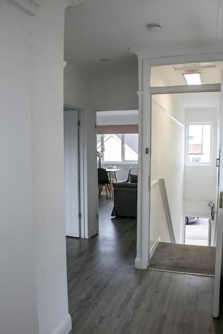 サウスエンド・オン・シーStylish Retreat In Leigh-On-Seaアパートメント エクステリア 写真