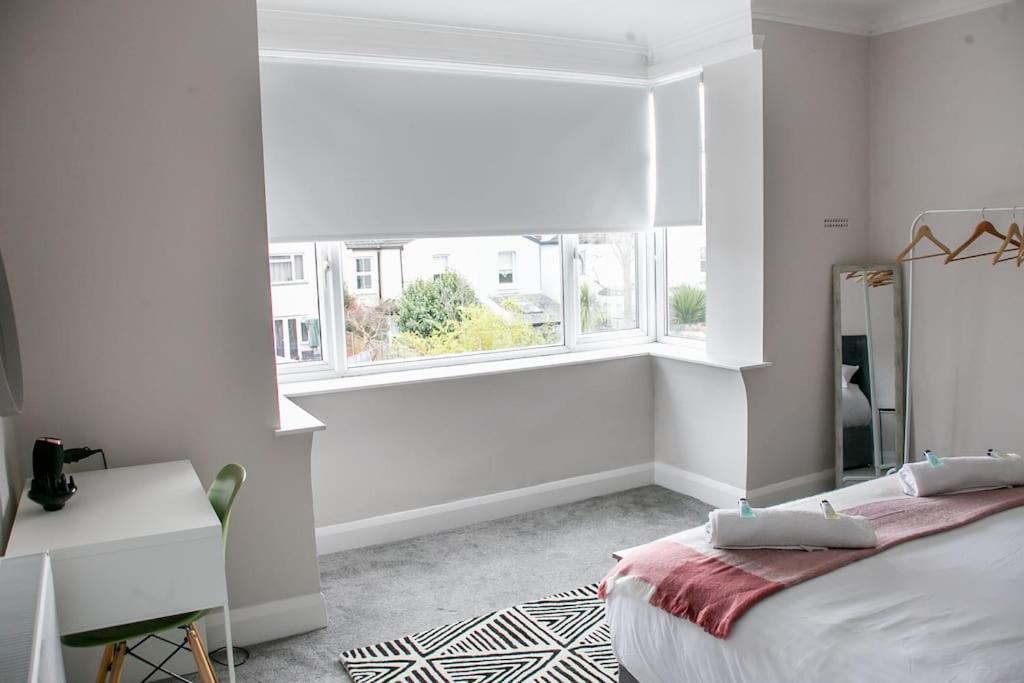 サウスエンド・オン・シーStylish Retreat In Leigh-On-Seaアパートメント エクステリア 写真