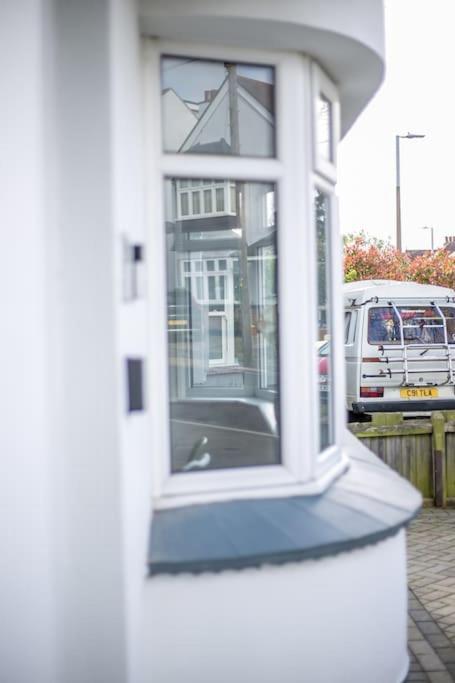 サウスエンド・オン・シーStylish Retreat In Leigh-On-Seaアパートメント エクステリア 写真